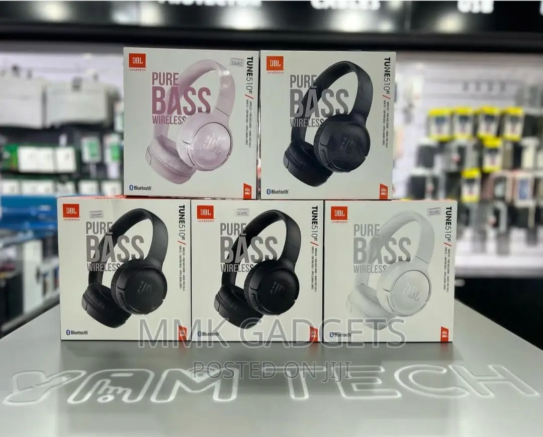 JBL Headphones