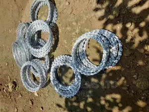 Razor Wire Fencing 450mm, Double Glazed