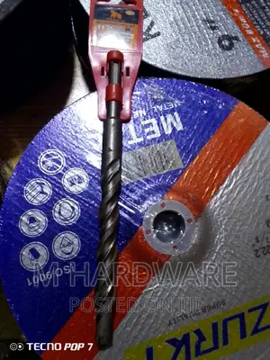 Drill Bits Of All Types And Sizes