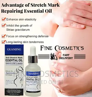STRETCH MARKS CELLULITE Remover Essential Oil Scar Serum