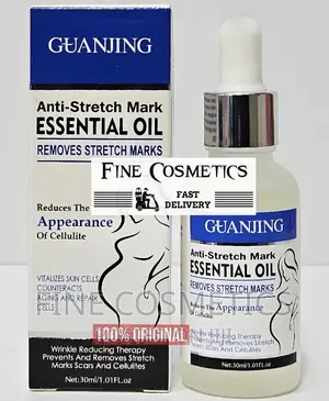 STRETCH MARKS CELLULITE Remover Essential Oil Scar Serum