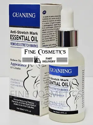 STRETCH MARKS CELLULITE Remover Essential Oil Scar Serum