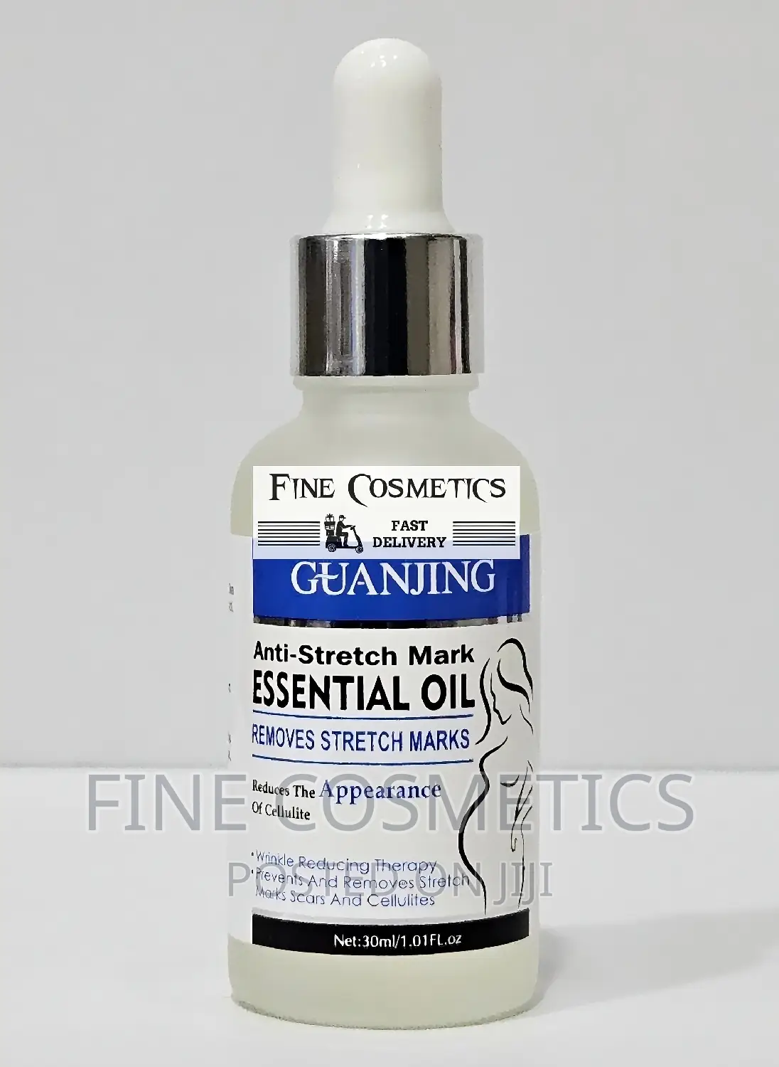 STRETCH MARKS CELLULITE Remover Essential Oil Scar Serum