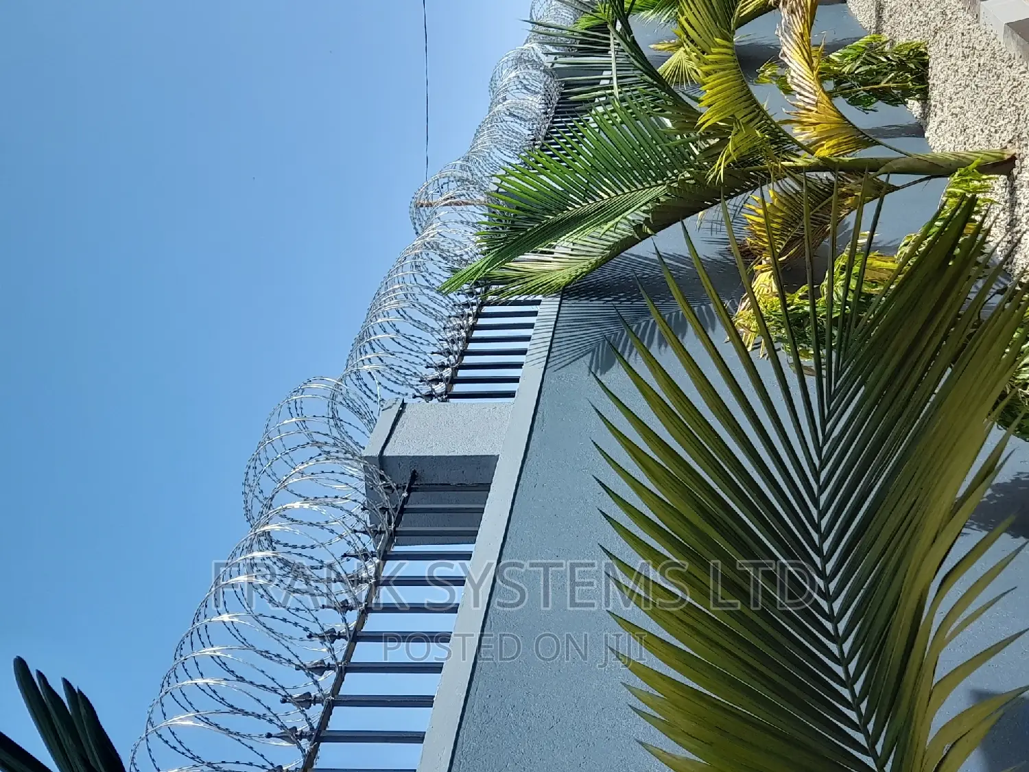Razor Wire, Barbed Wire Fencing 450mm
