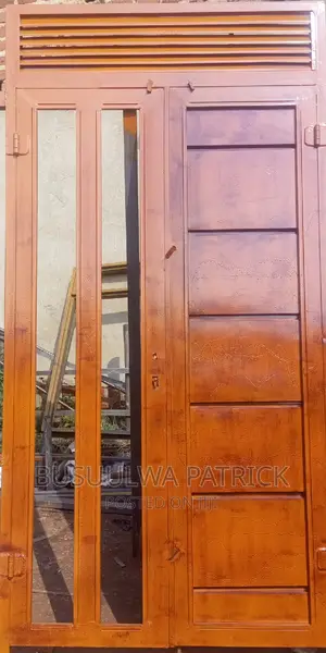 Double Door Front