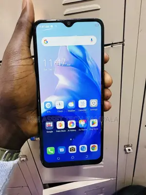 Tecno Pova 4 128 GB Green