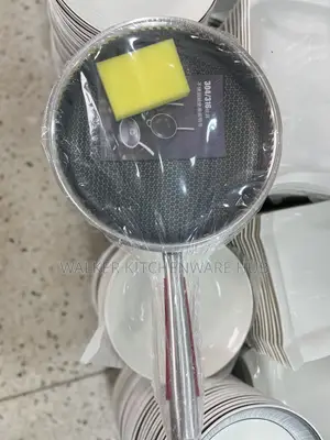 Heavy Duty Classic Stainless Non-Stick Frying Pan