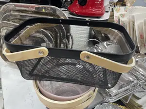 Classic Mesh Fruit Baskets
