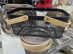 Classic Mesh Fruit Baskets