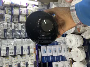 6pc Black Luminarc Bowls