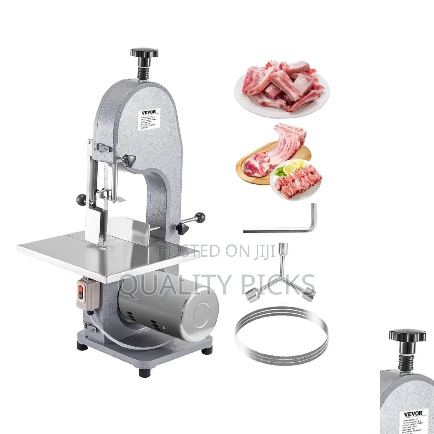Electric Meat Cutter