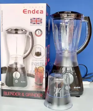 Electric Endea Blender