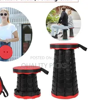 Folding Travel Camping Stool