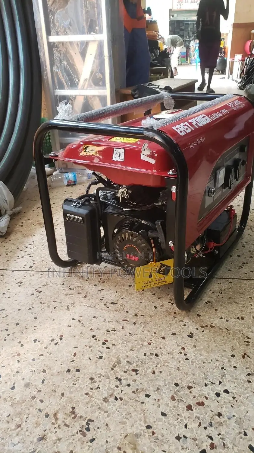 Easy Power Elemax Generator