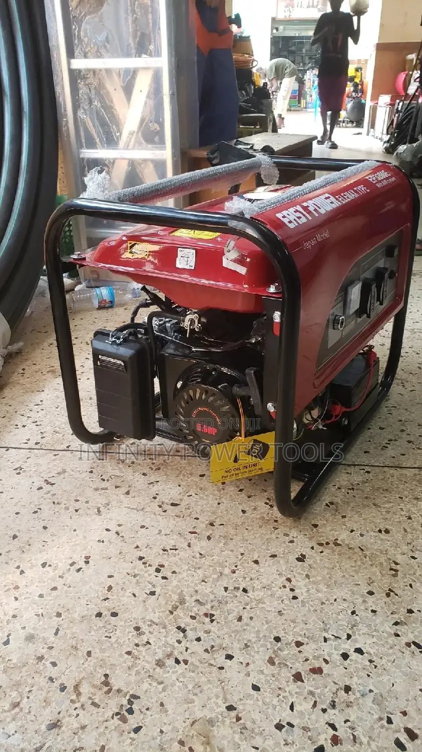 Easy Power Elemax Generator