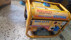Royalty Gasoline Generator