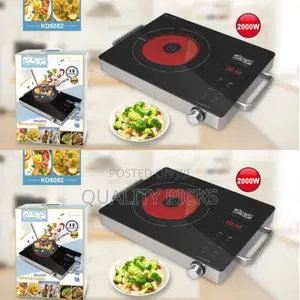 Single Infrared Cooker
