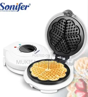 Photo - Electric Sonifer Waffle Maker