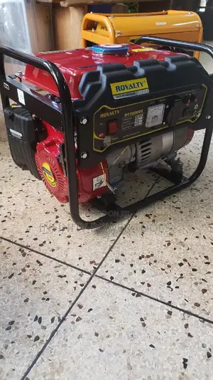 Royalty Generator RT3800DX