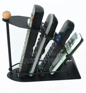 Brand Remote Holder