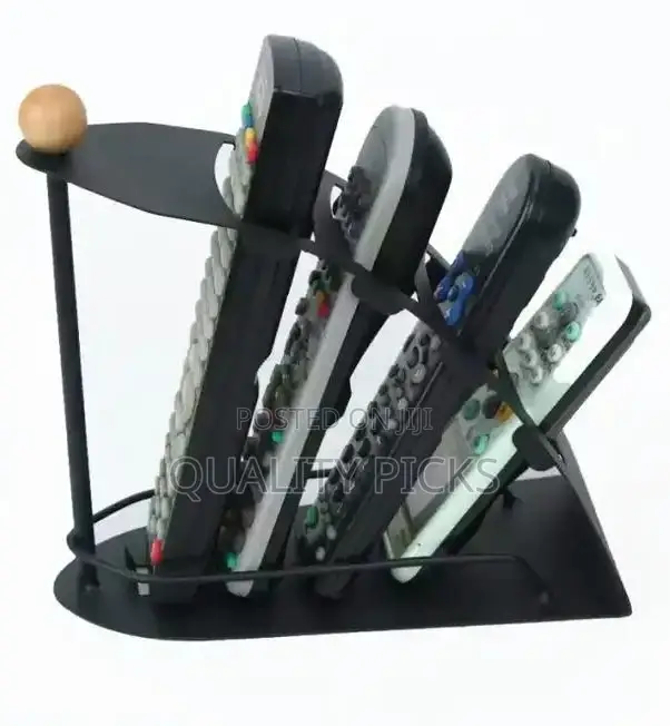 Brand Remote Holder