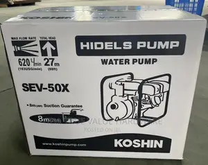 Koshin Water Pump 3ich Japan