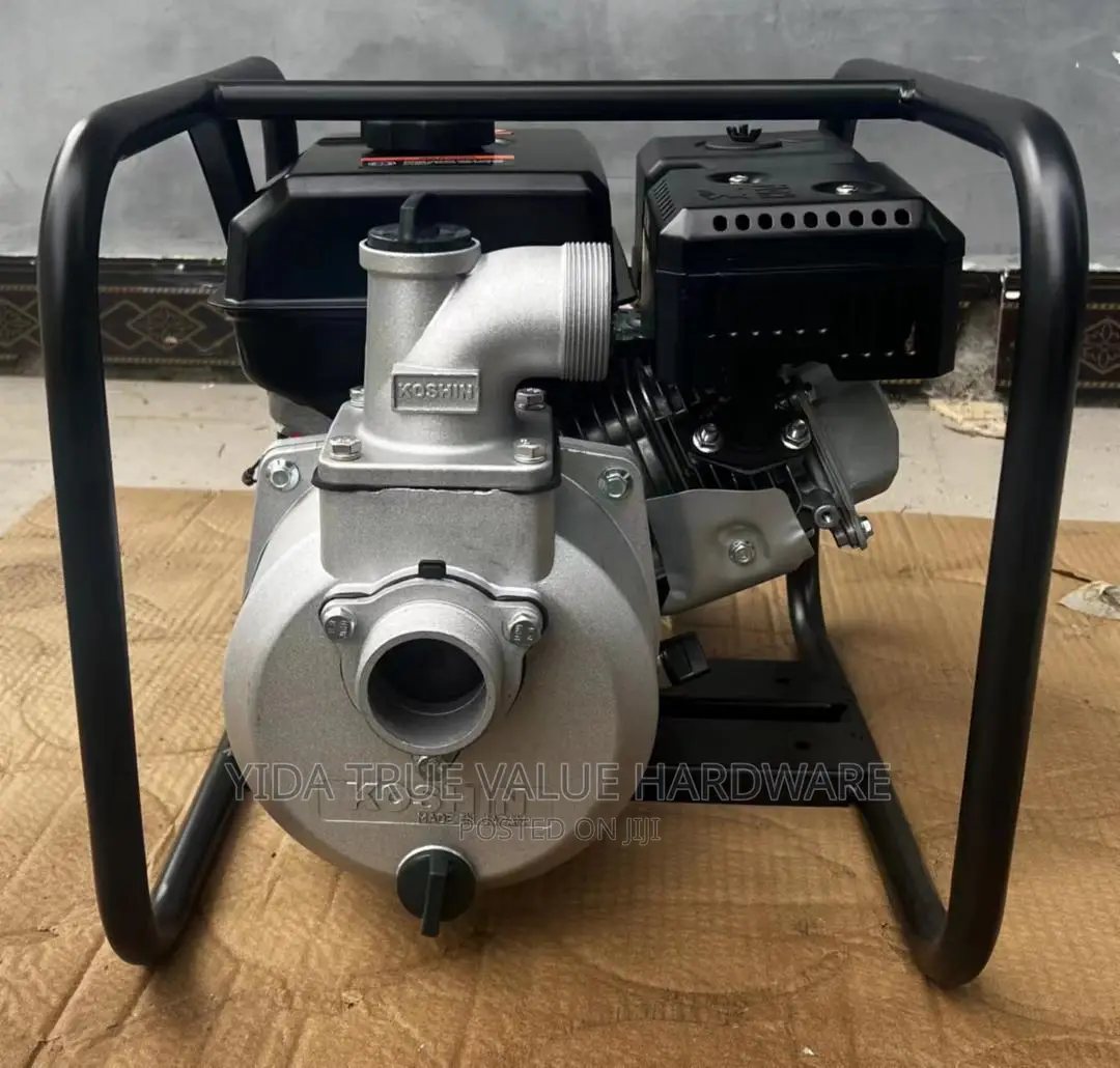 Koshin Water Pump 3ich Japan