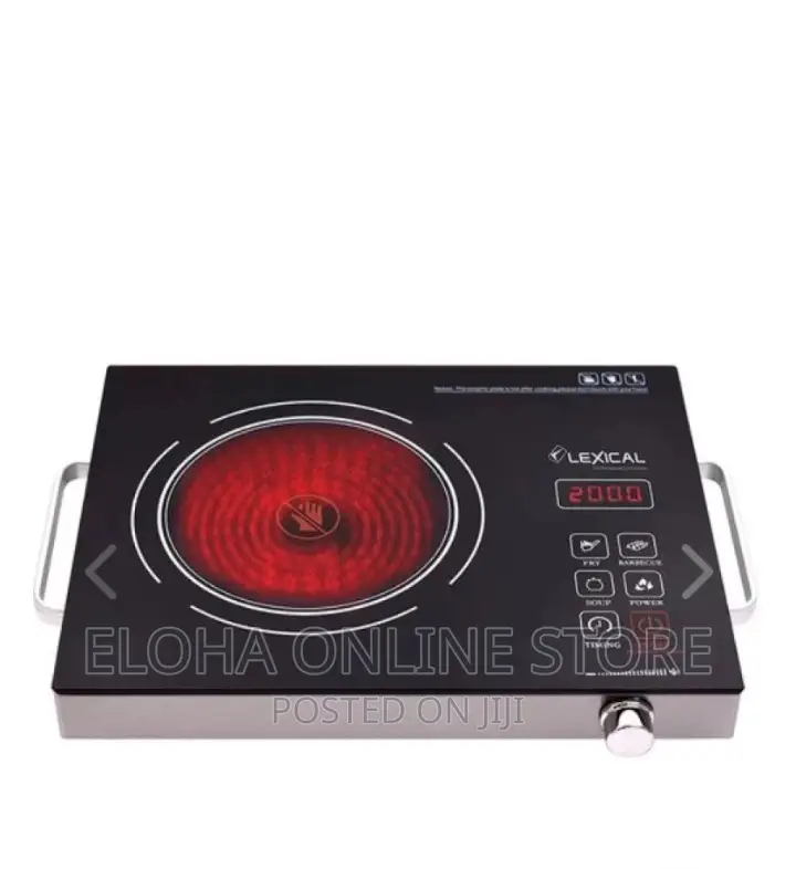 Lexical Ceramic Hotplate