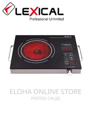 Lexical Ceramic Hotplate