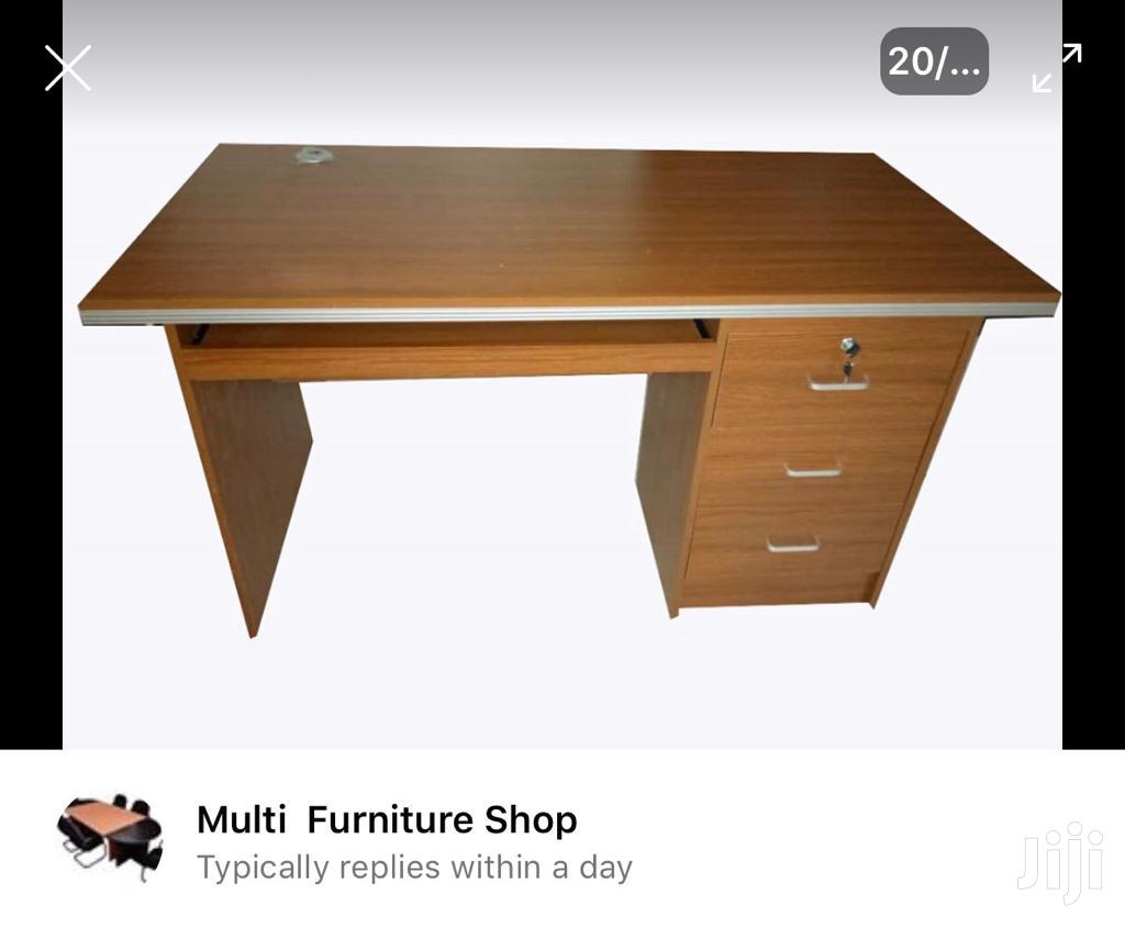 Executive Desk 120cm