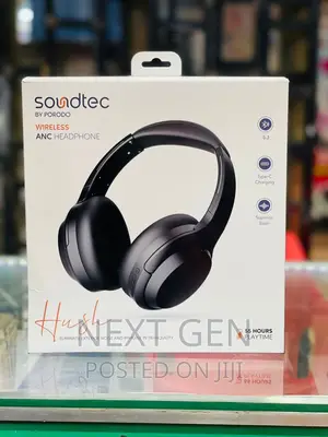 Photo - Sound Tech Wireless Headphones
