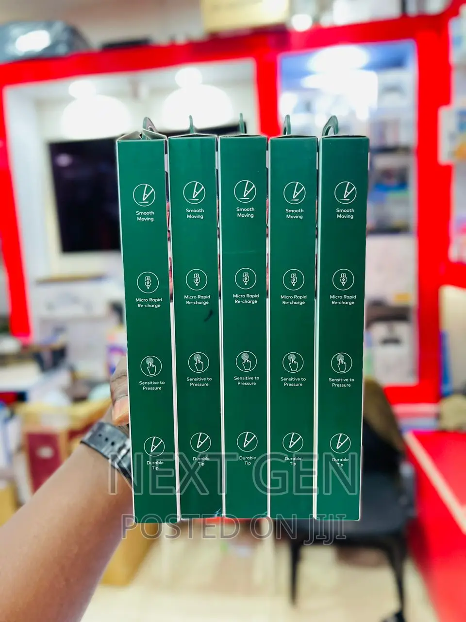 Universal Pencil