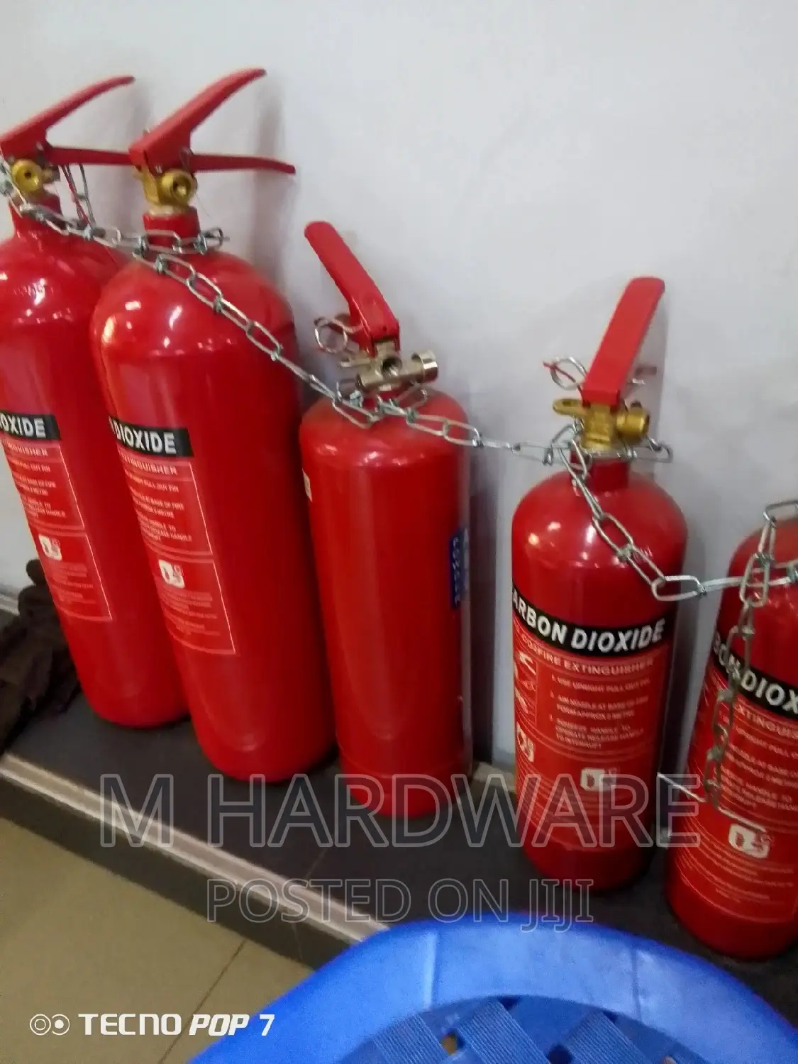 Fire Extinguishers