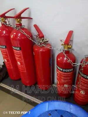 Fire Extinguishers