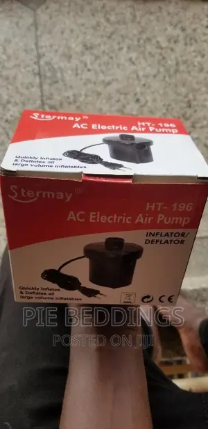New Electric Air Pump