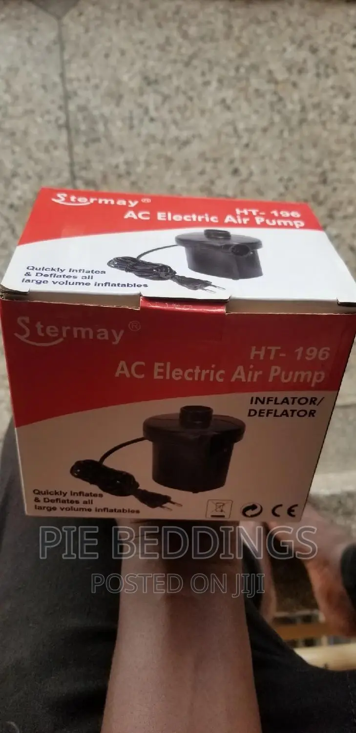 New Electric Air Pump
