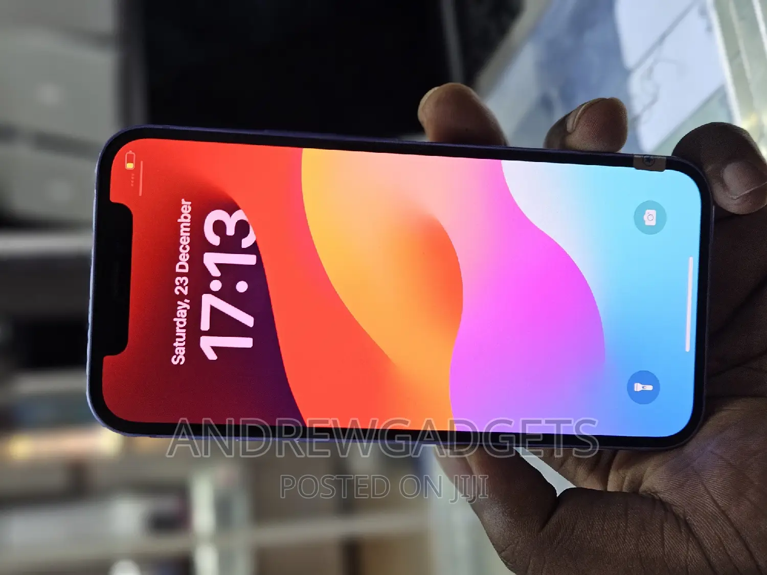 Apple iPhone 12 128 GB Purple