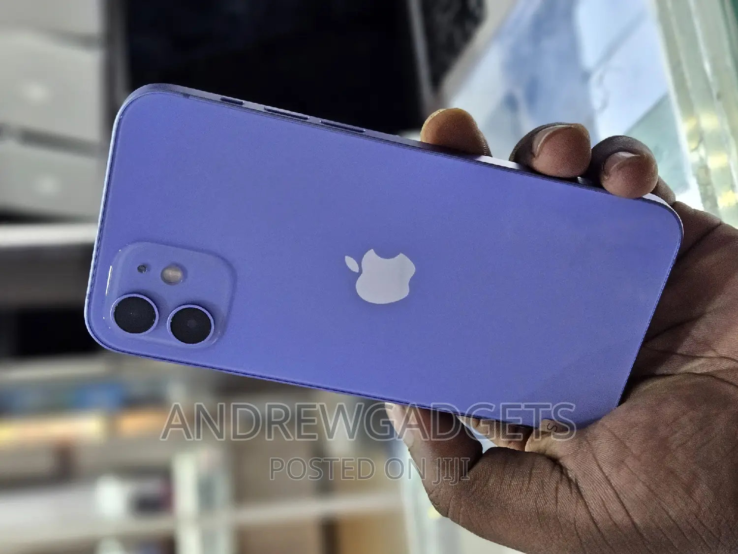 Apple iPhone 12 128 GB Purple