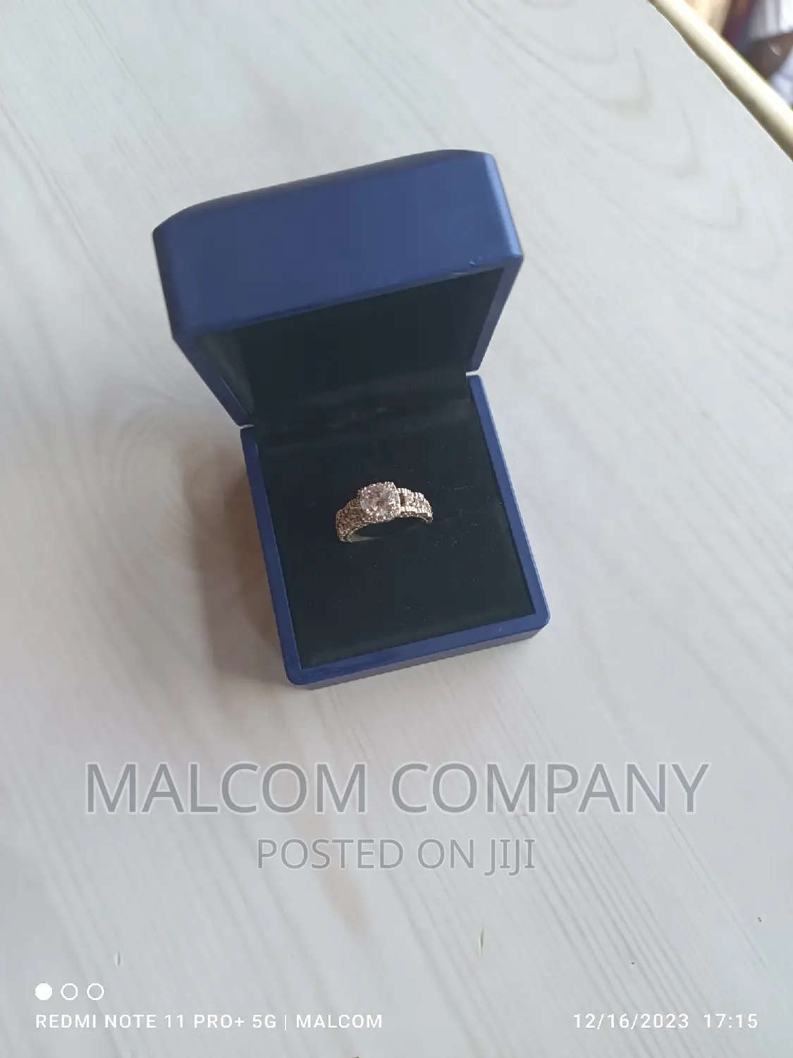 Wedding/Engagement/Anniversary Silver Rings (925)