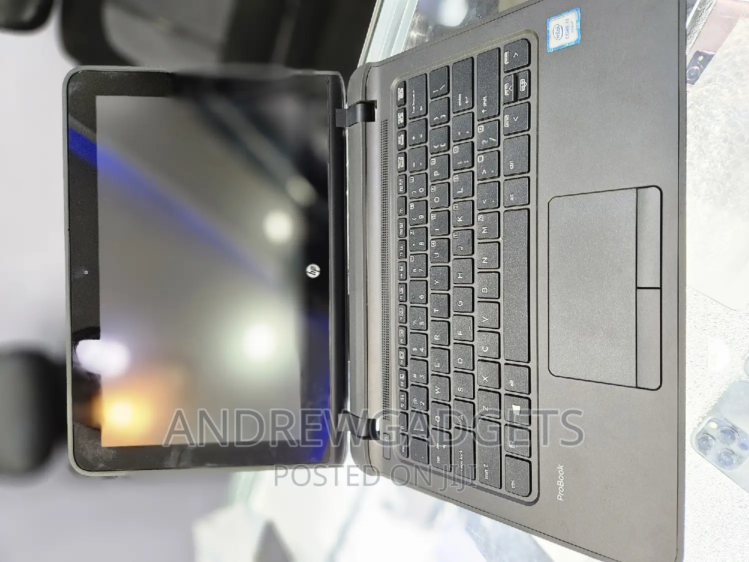 Laptop HP Probook 11 EE G1 4GB Intel Core I3 HDD 512GB