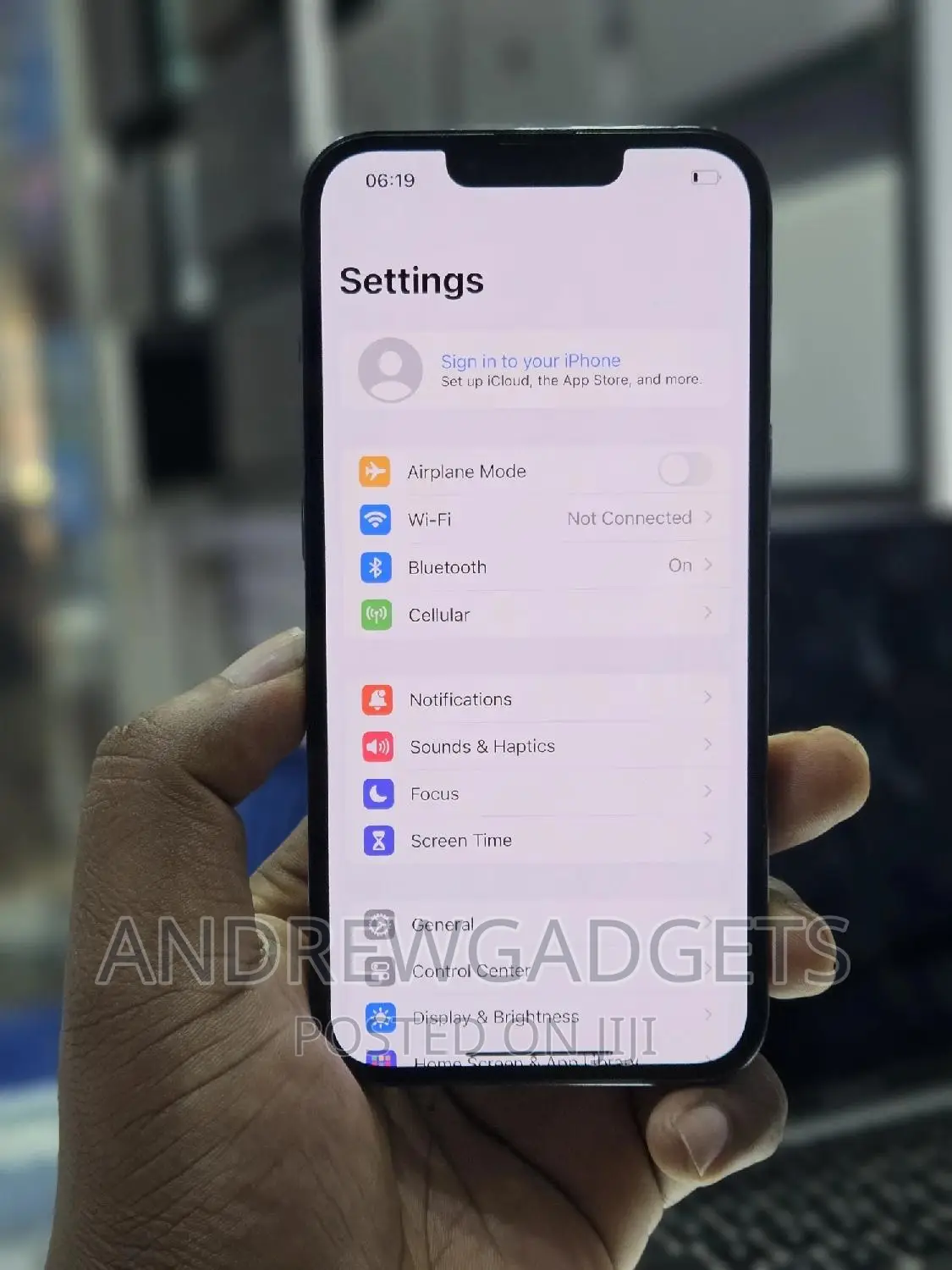 Apple iPhone 13 Pro 256 GB Blue