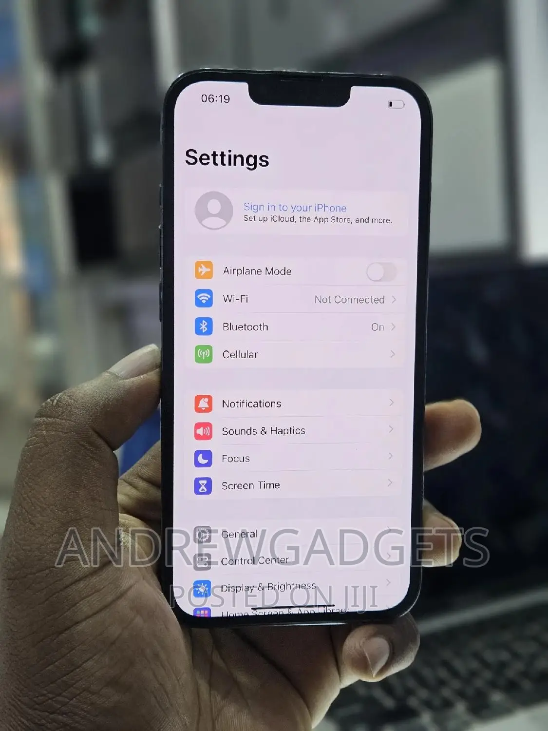 Apple iPhone 13 Pro 256 GB Blue