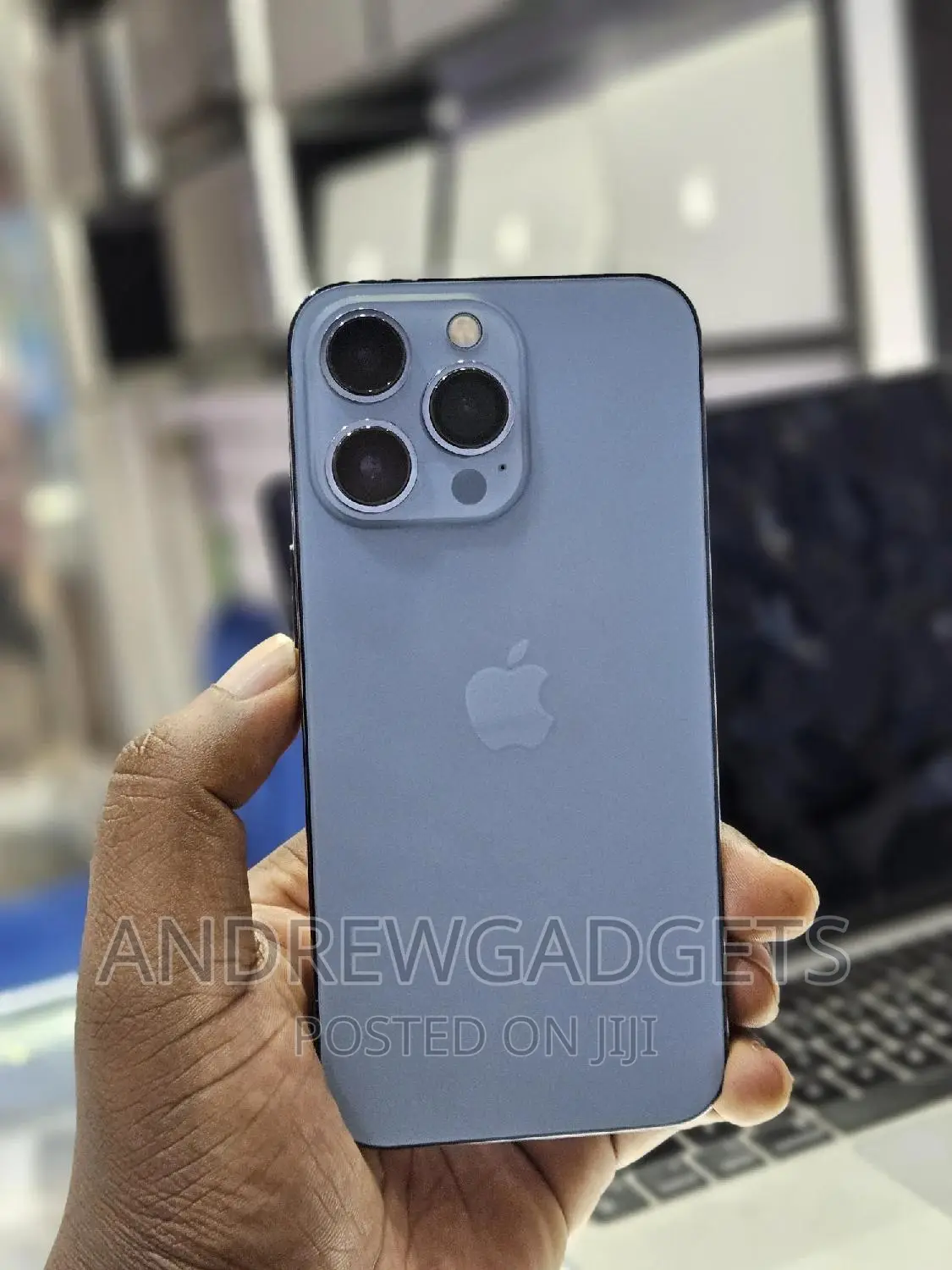 Apple iPhone 13 Pro 256 GB Blue