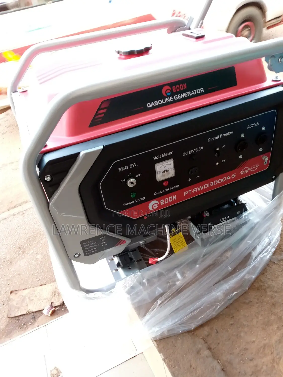 Petrol Generator 10kv