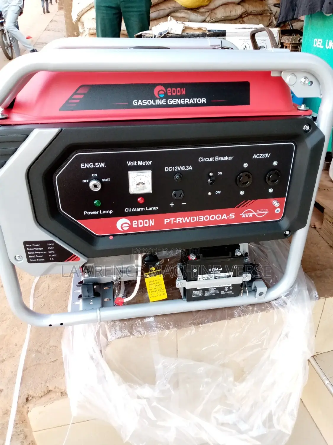 Petrol Generator 10kv