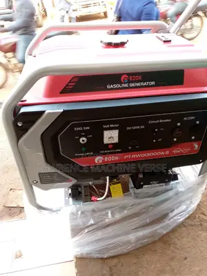Edon Generator 10 KV
