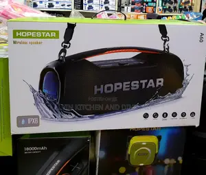 Photo - Bluetooth Speaker Wireless Speaker A60 Hopestar