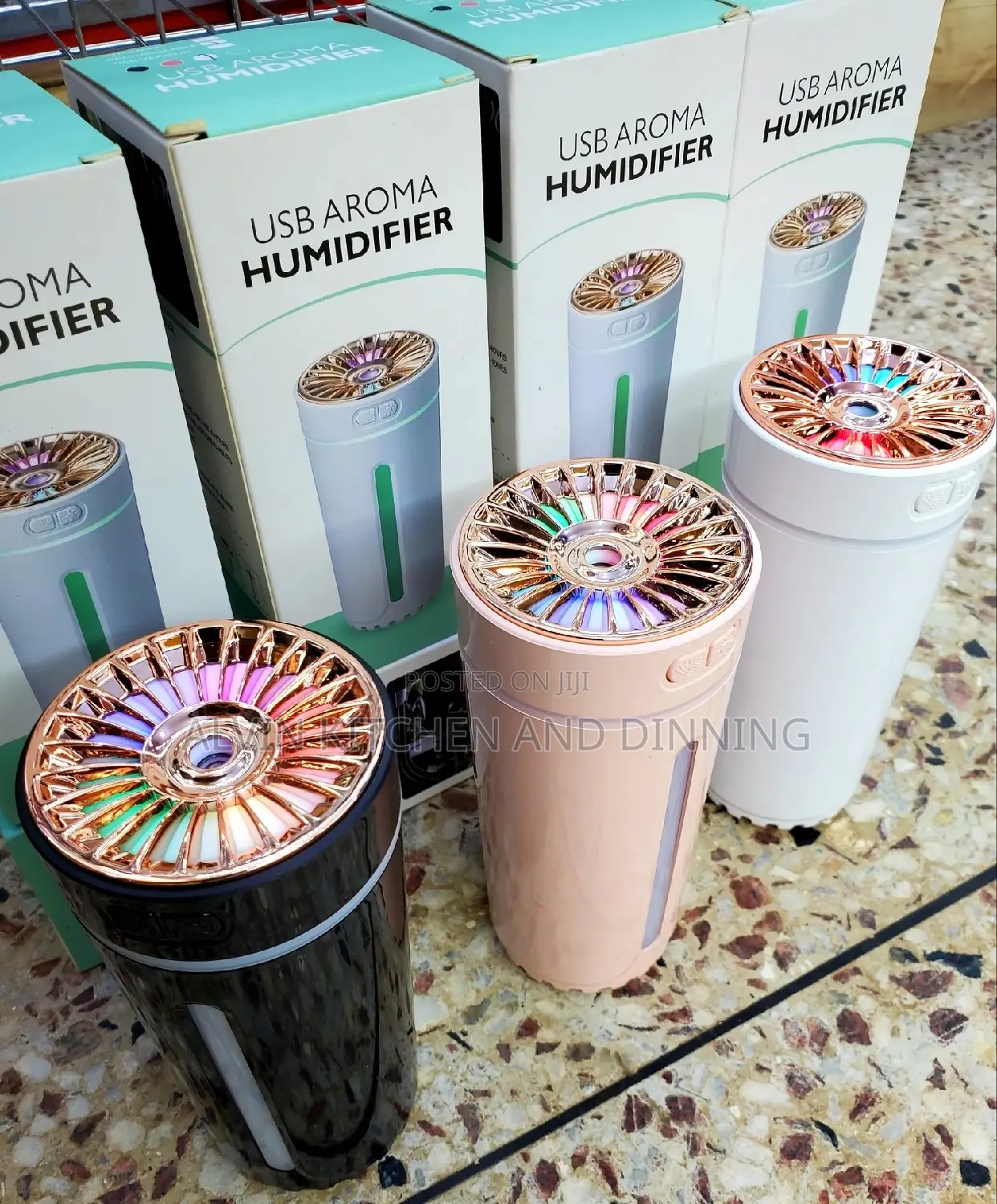 Humidifier Mini Air Moistener