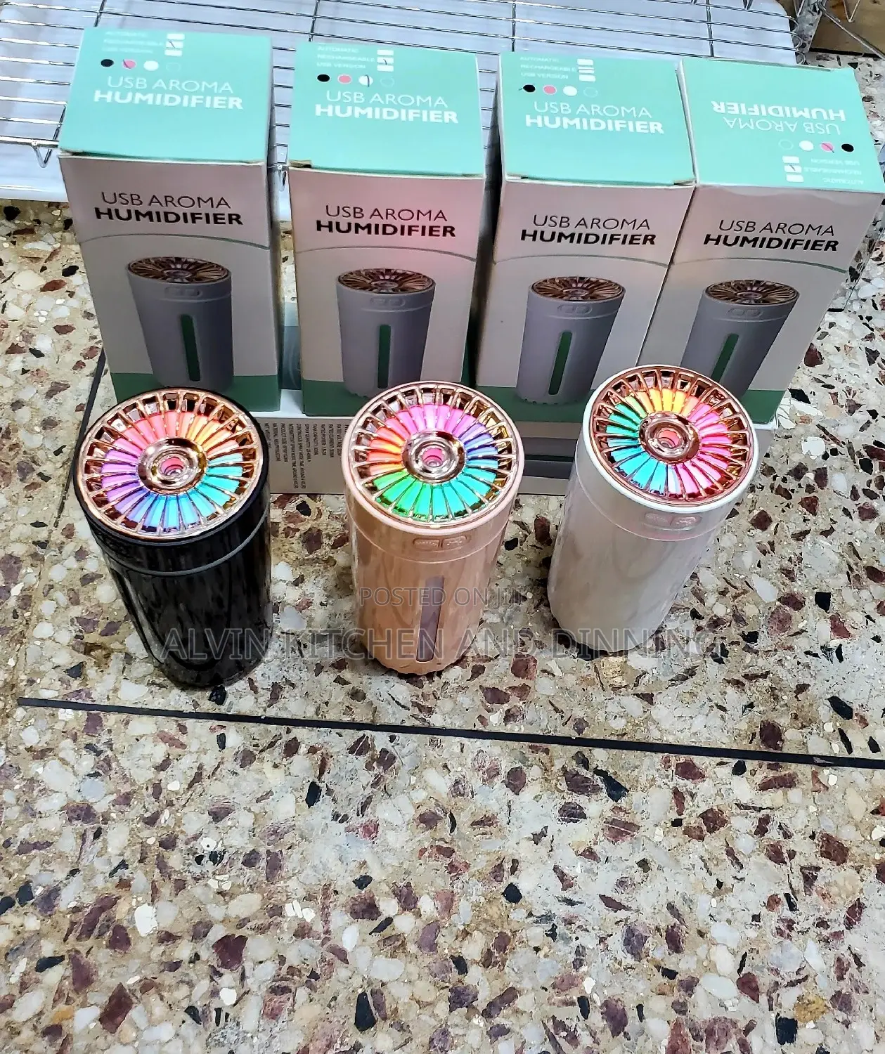 Humidifier Mini Air Moistener
