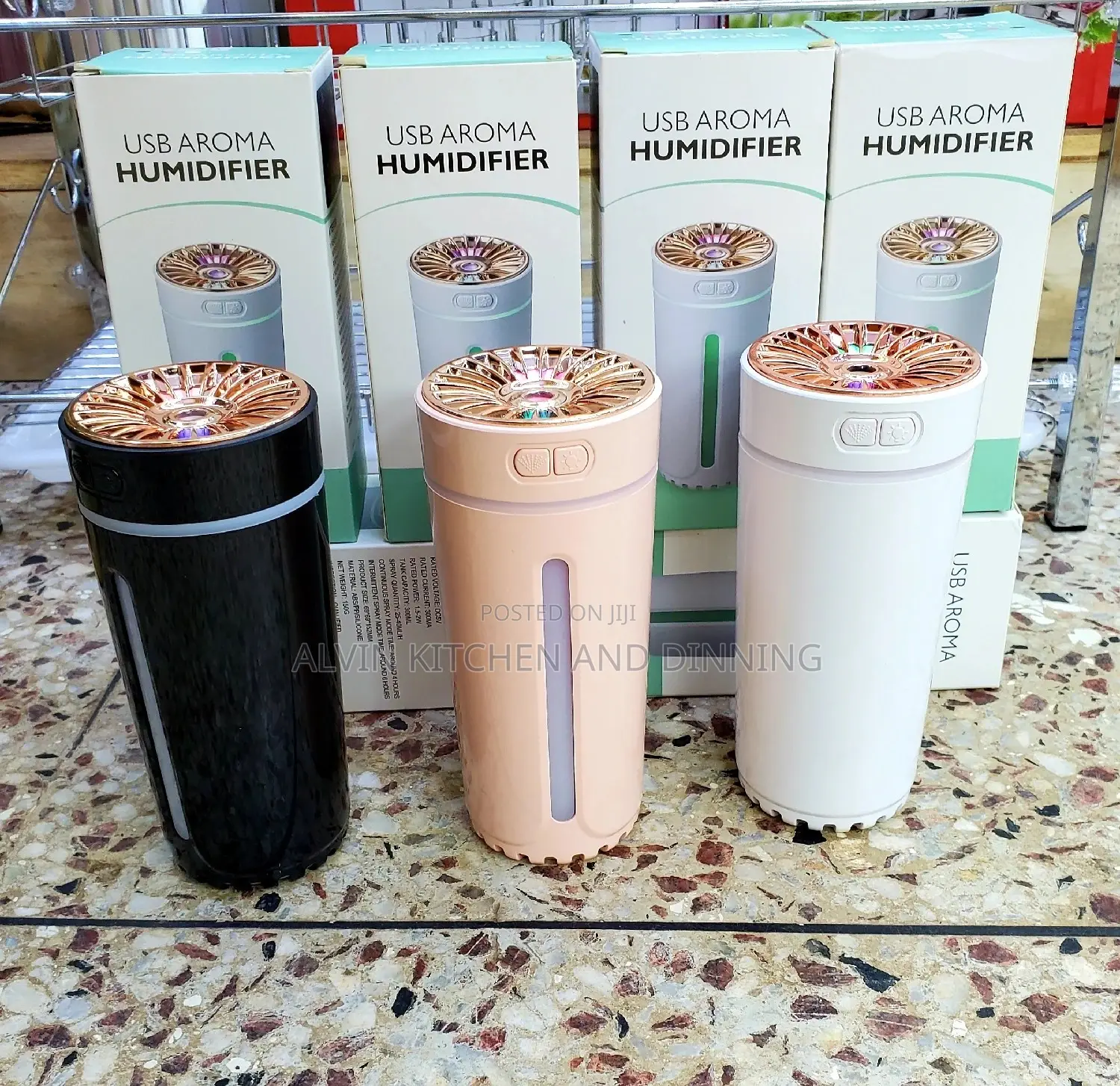 Humidifier Mini Air Moistener